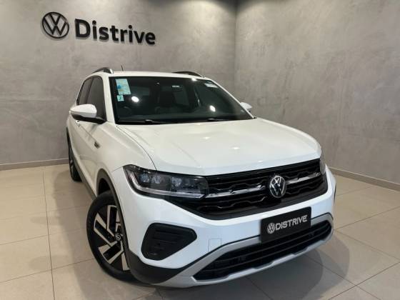 VOLKSWAGEN T-CROSS 1.0 200 TSI TOTAL FLEX COMFORTLINE AUTOMÁTICO VOLKSWAGEN T-CROSS 1.0 200 TSI TOTAL FLEX COMFORTLINE AUTOMÁTICO